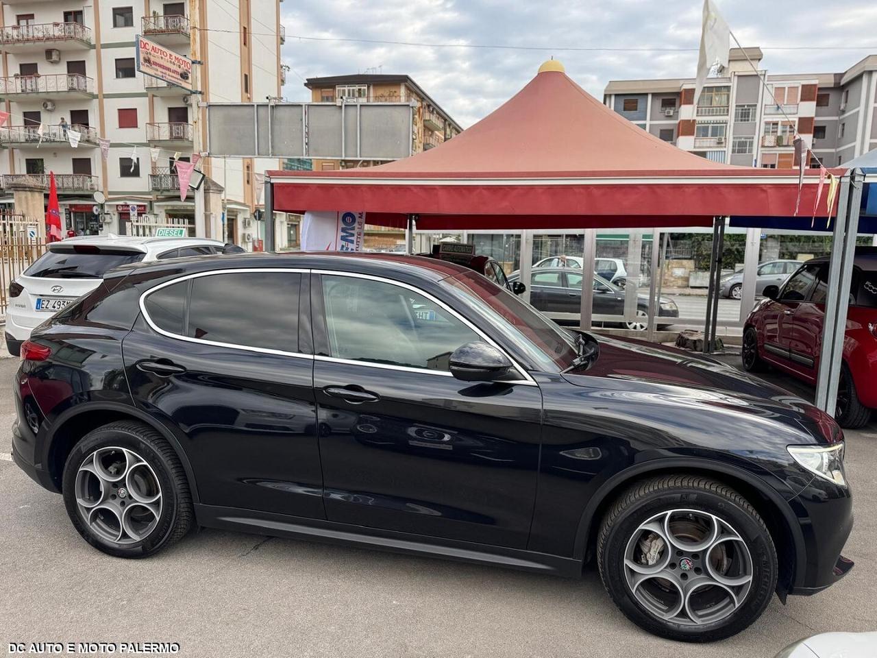 Alfa Romeo Stelvio 2.2 Diesel 210CV.Q4 SUPER.2018