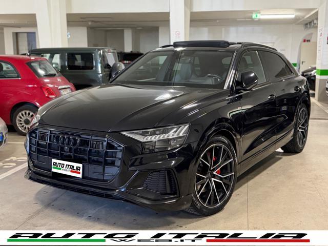 AUDI Q8 Q8 50 3.0 tdi MHEV#SPORT#TETTO#'22#S-LINE#QUATTRO
