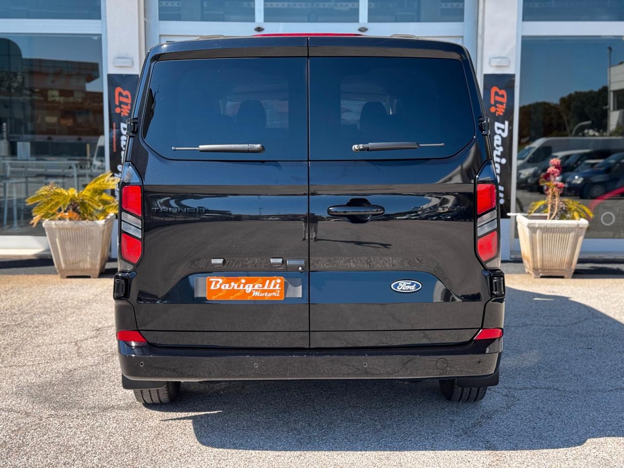 Ford Transit Custom 320 2.0 EcoBlue 136CV PC Combi Titanium