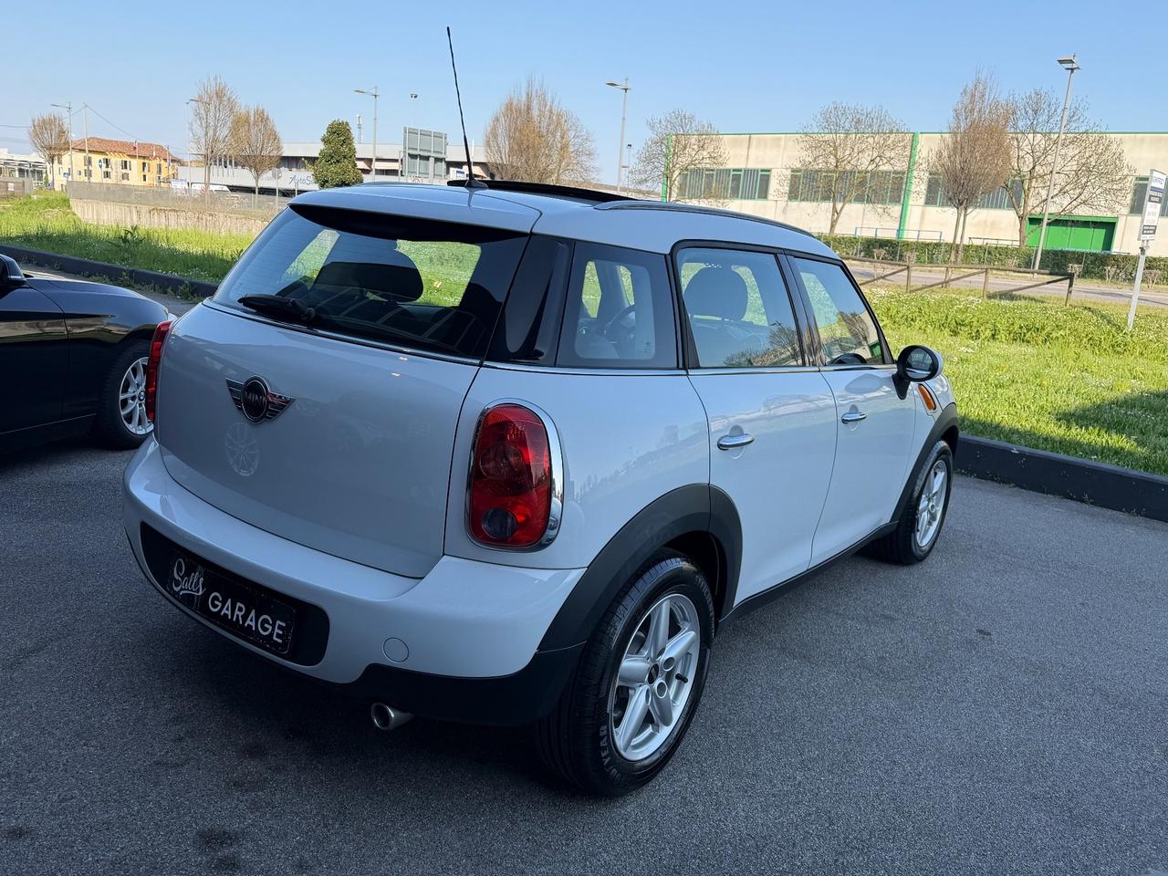 Mini Countryman 1.6 D Neopatentati