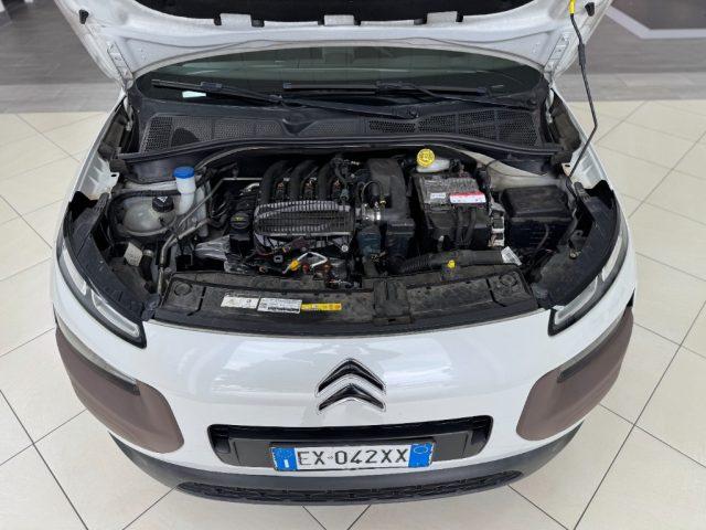 CITROEN C4 Cactus PureTech 82 Shine Edition AUTOMATICA