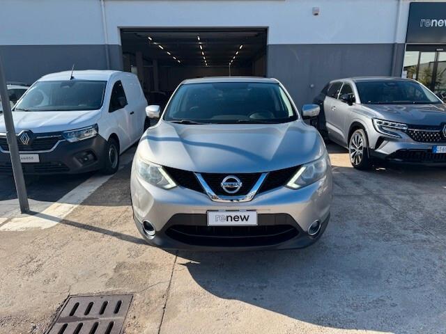 Nissan Qashqai 1.5 dCi DPF Visia