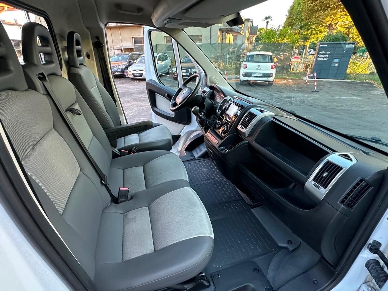 Fiat Ducato 2.3 MJT PM-TM Furgone 2016