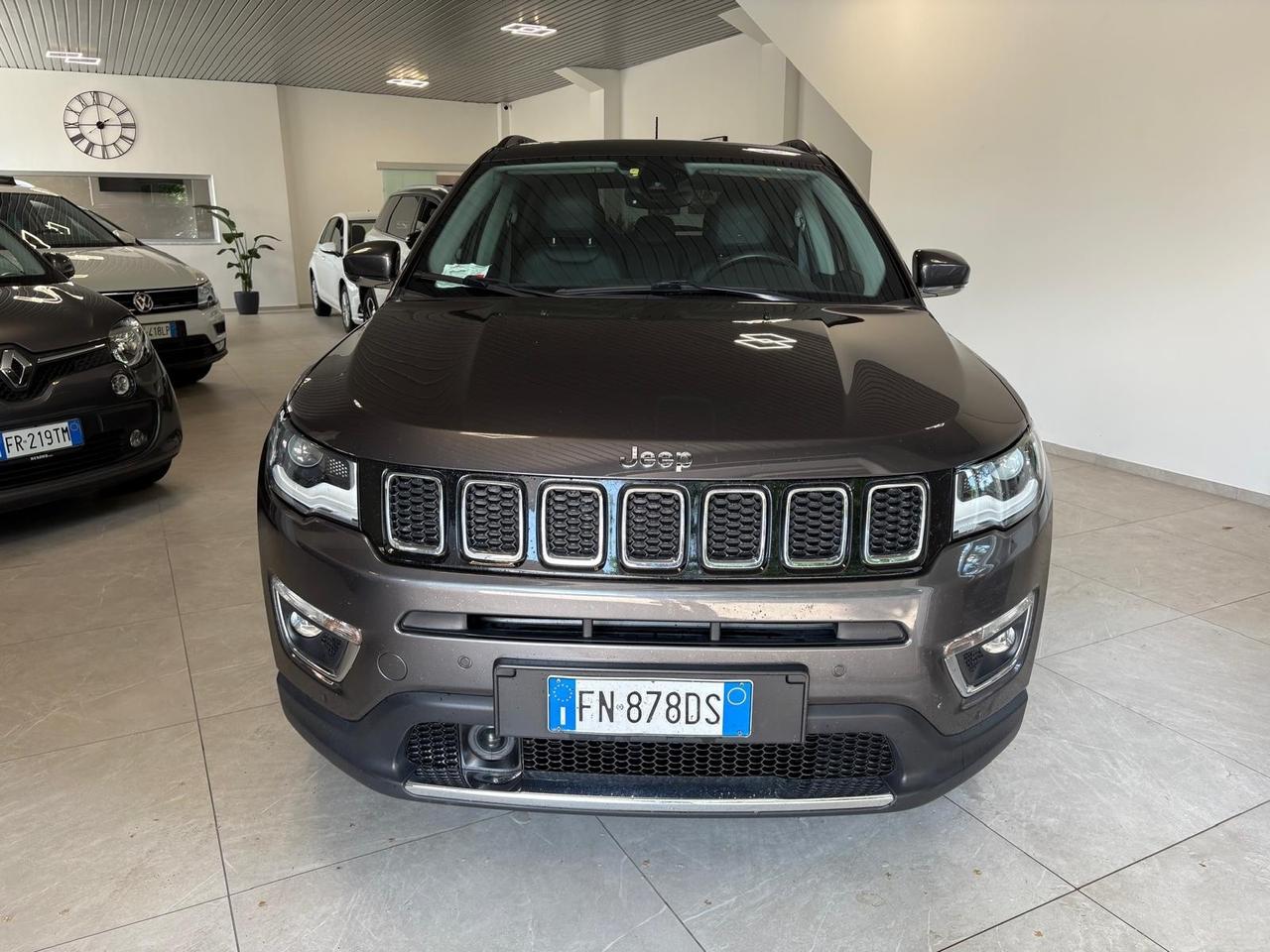 Jeep Compass 2.0 Multijet II aut. 4WD Limited