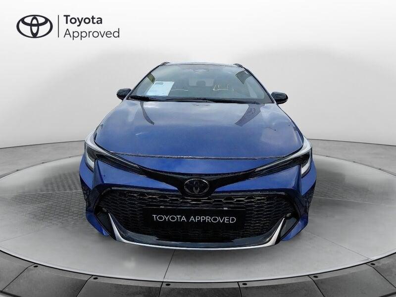 Toyota Corolla GR SPORT 1.8 Hybrid Touring Sports IVA ESPOSTA