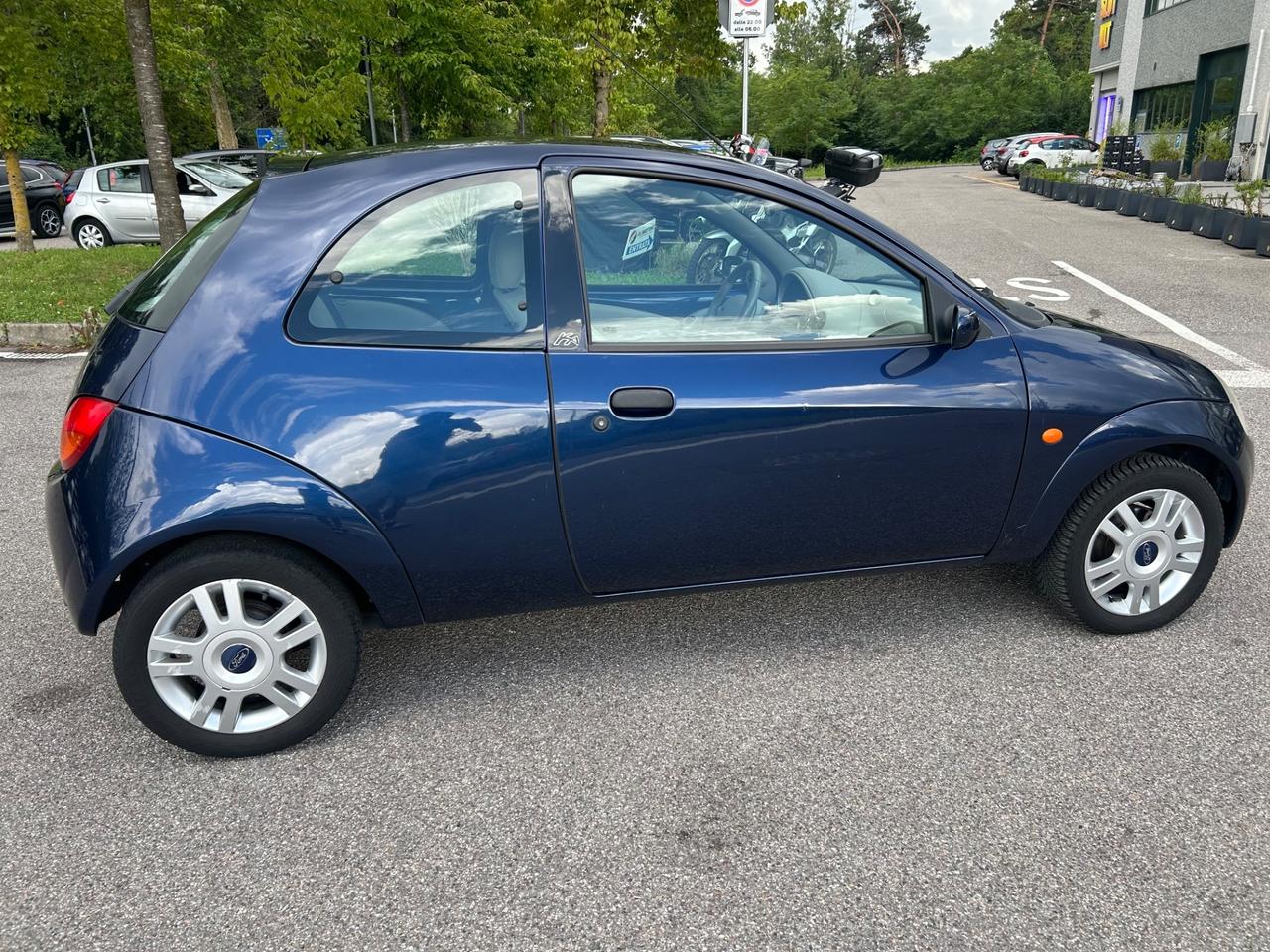 Ford Ka 1.3 Leather Collection* SOLO 38000 Km *