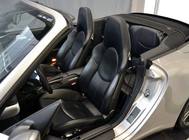 PORSCHE 997 Carrera 4S Cabriolet Pdk Service Porsche