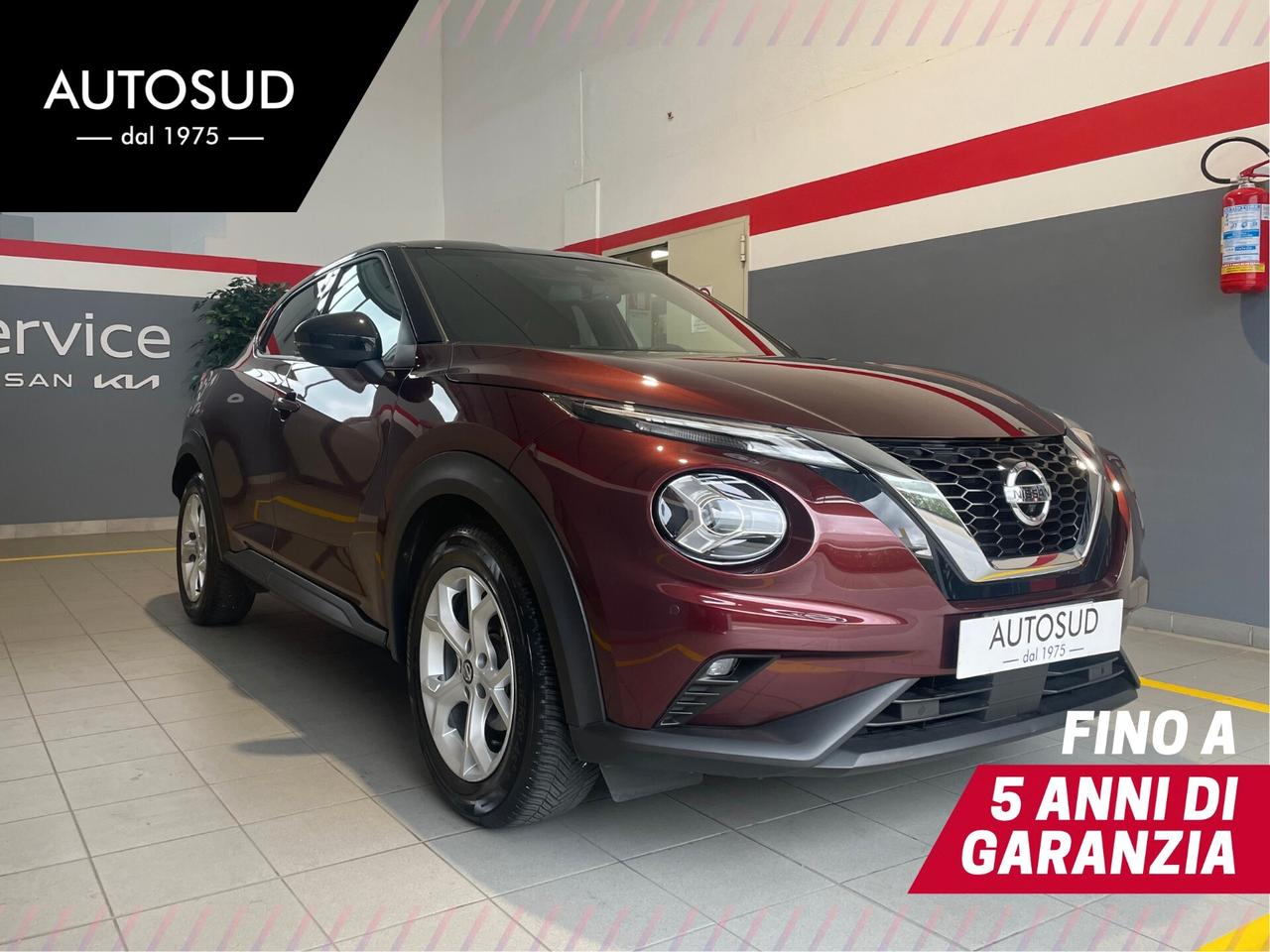 Nissan Juke 1.0 DIG-T 117 CV DCT N-Connecta ProPilot