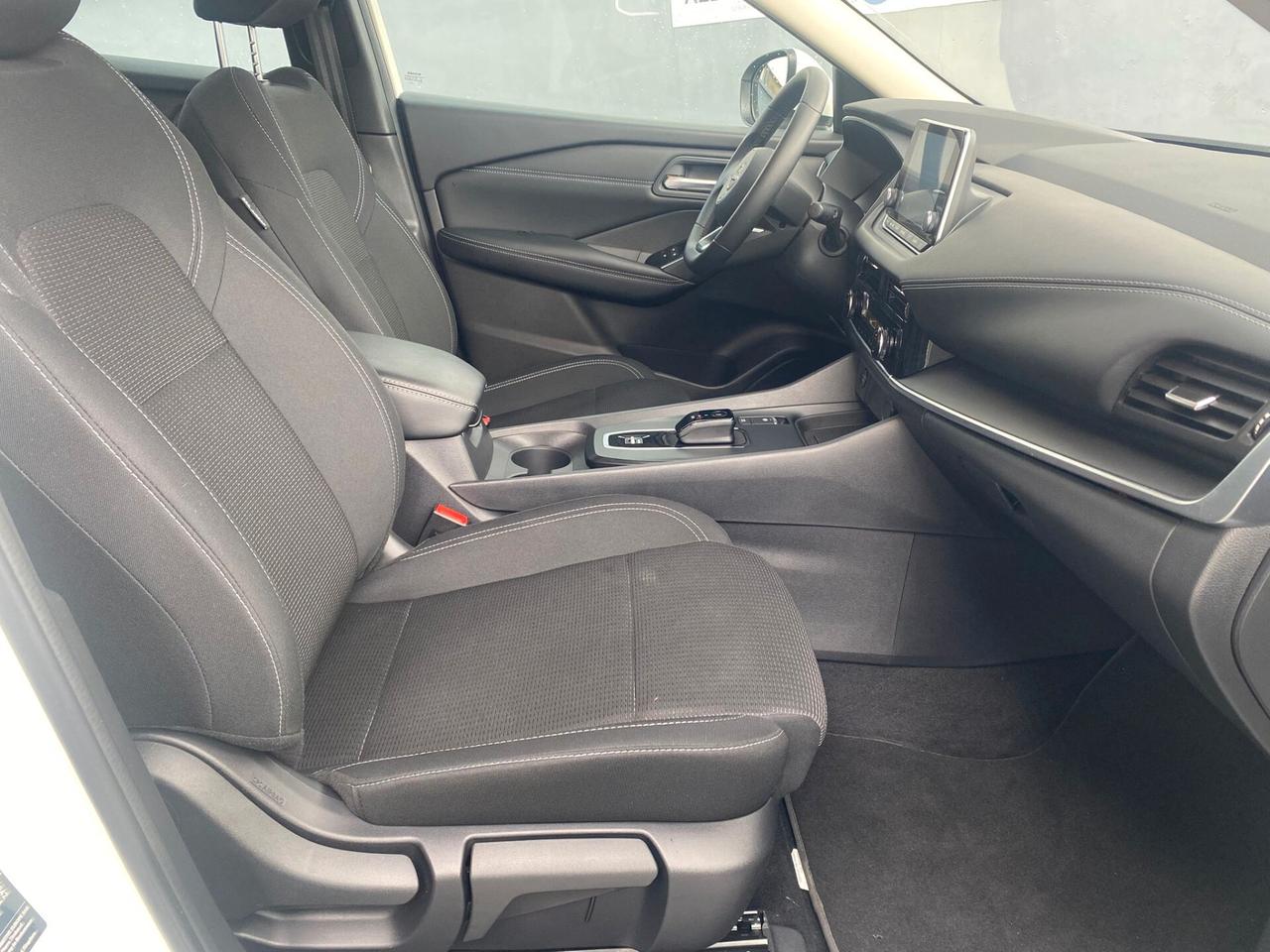 Nissan Qashqai e-Power Business