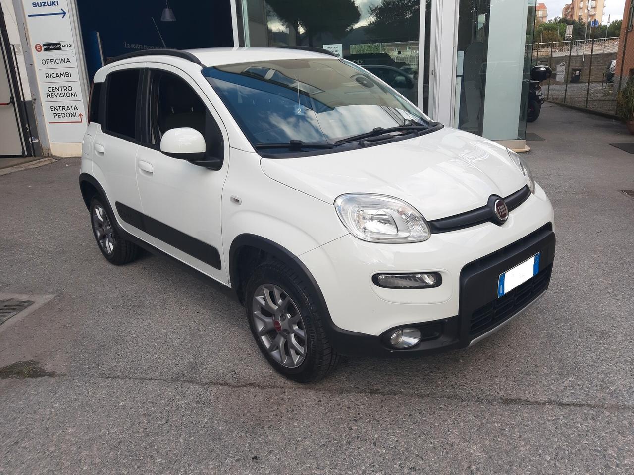 Fiat Panda 1.3 MJT 95 CV S&S 4x4