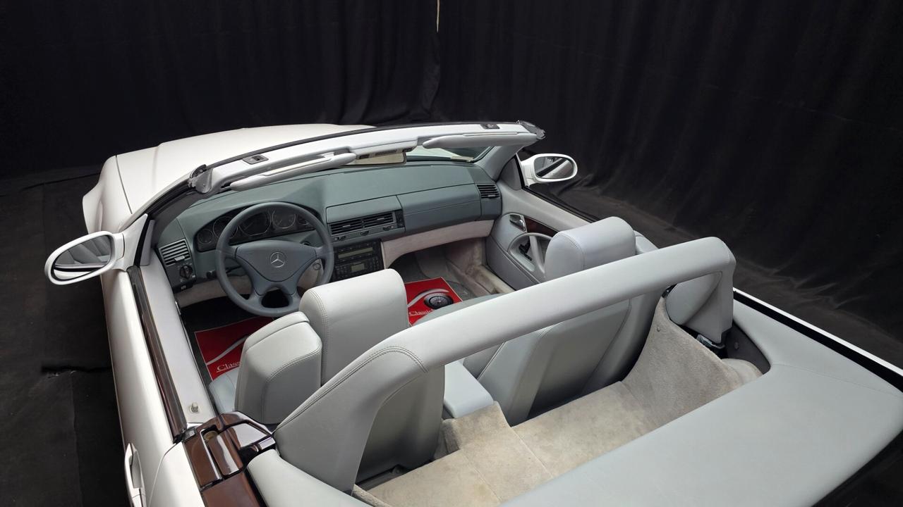 Mercedes-benz SL 500 cat Avantgarde