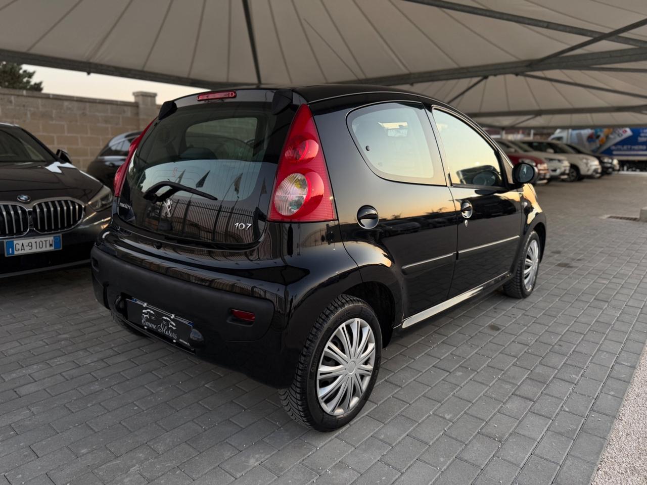 Peugeot 107 1.0 68CV Plaisir 5 Porte