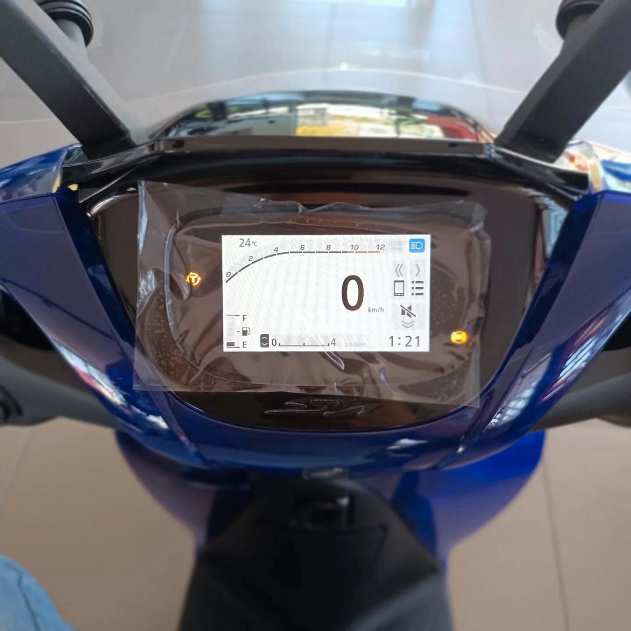 Honda SH 125 Sport vetro PRONTA CONSEGNA