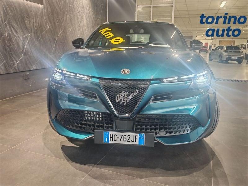 Alfa Romeo Junior Ibrida 1.2 145CV Hybrid eDCT6 ibrida Junior