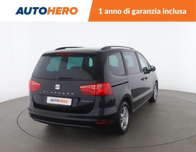 SEAT Alhambra 2.0 TDI CR DPF Style