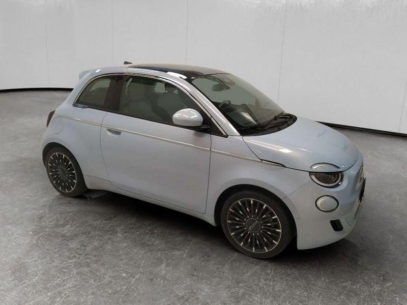 FIAT 500 500e 42 kWh La Prima