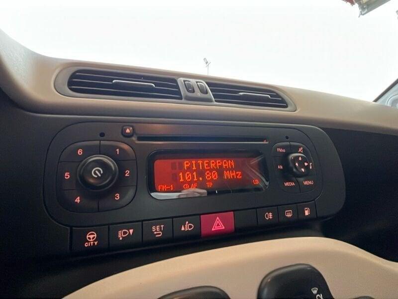 FIAT Panda 0.9 TwinAir Turbo Natural Power Young