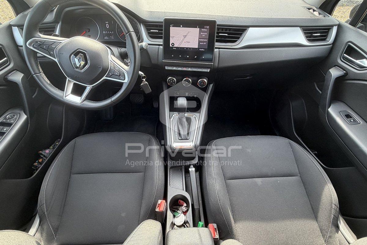 RENAULT Captur Blue dCi 115 CV EDC Intens