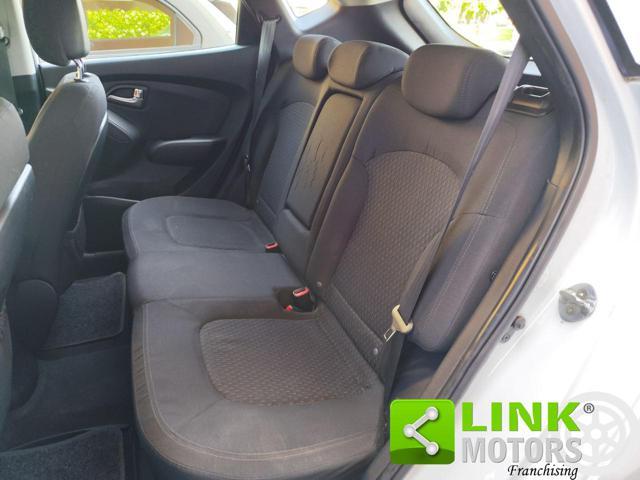 HYUNDAI iX35 2.0 CRDi 4WD Comfort GARANZIA INCLUSA