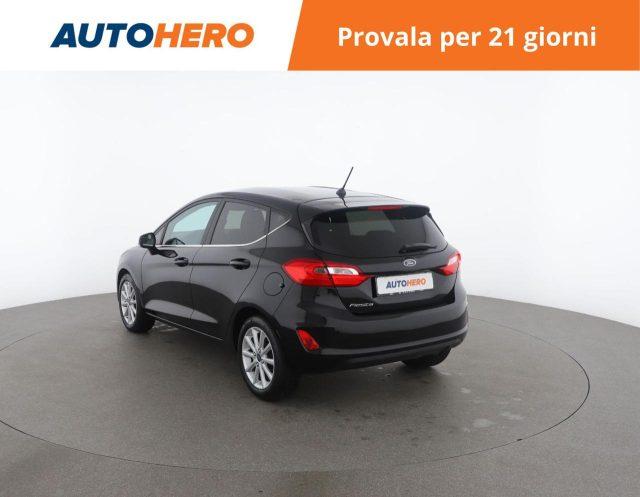 FORD Fiesta 1.1 85 CV 5 porte Titanium