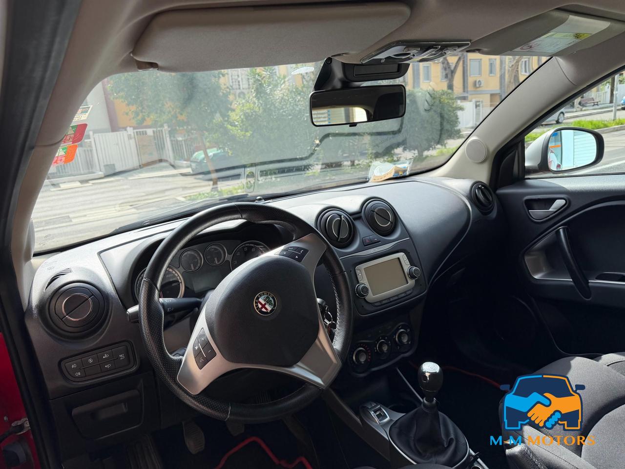 Alfa Romeo MiTo 0.9 t. t.air Progression 105cv