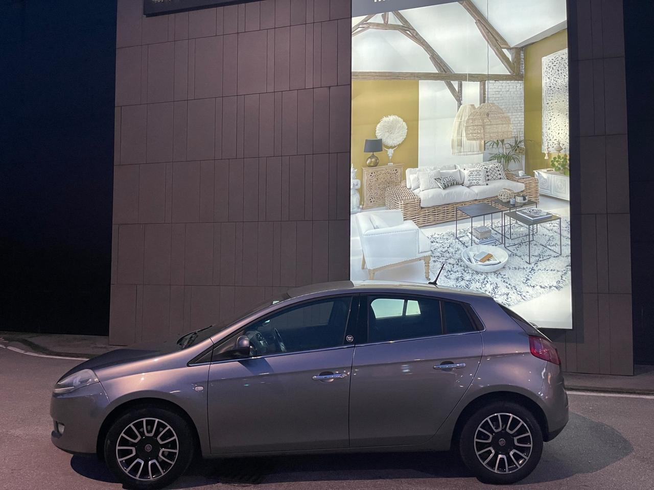 Fiat Bravo 1.6 MJT 120 CV DPF MyLife