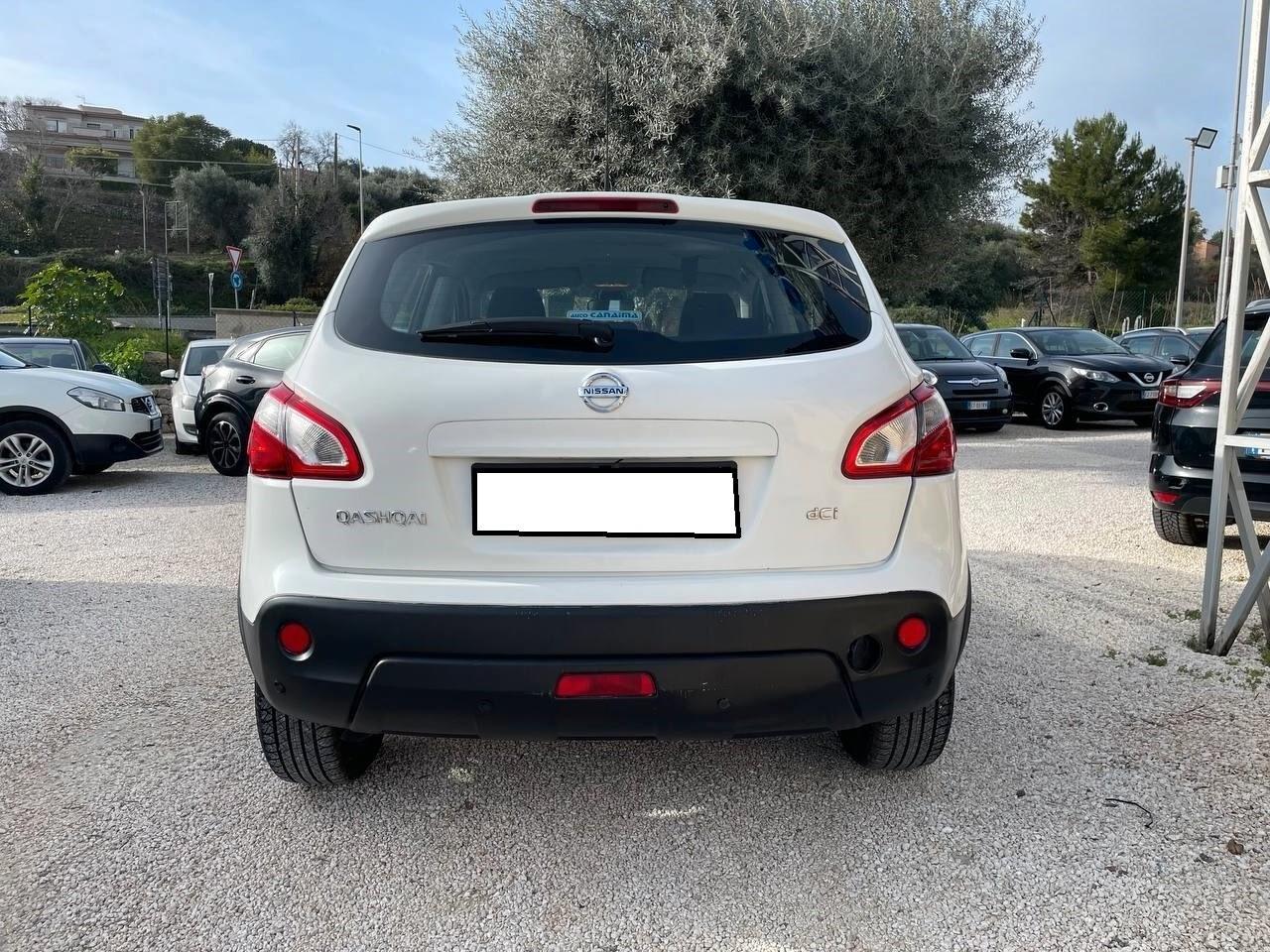 NISSAN QASHQAI 1.5 DCI - 2012