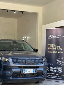 Jeep Compass 1.6 Multijet II 2WD Night Eagle