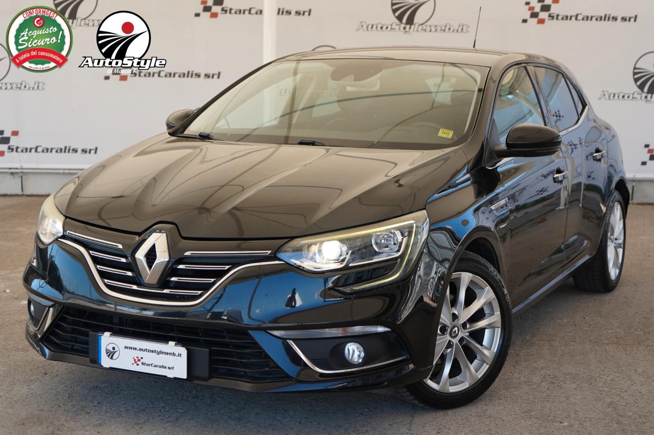Renault Megane dCi 8V 110 CV EDC Energy Intens