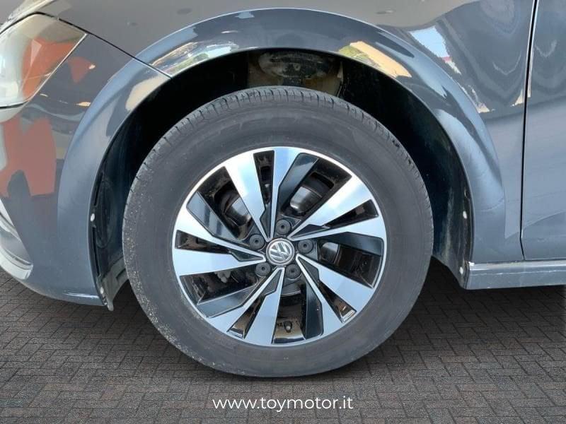 Volkswagen Polo 6ª serie 1.0 TSI DSG 5p. Comfortline BlueMotion Technology