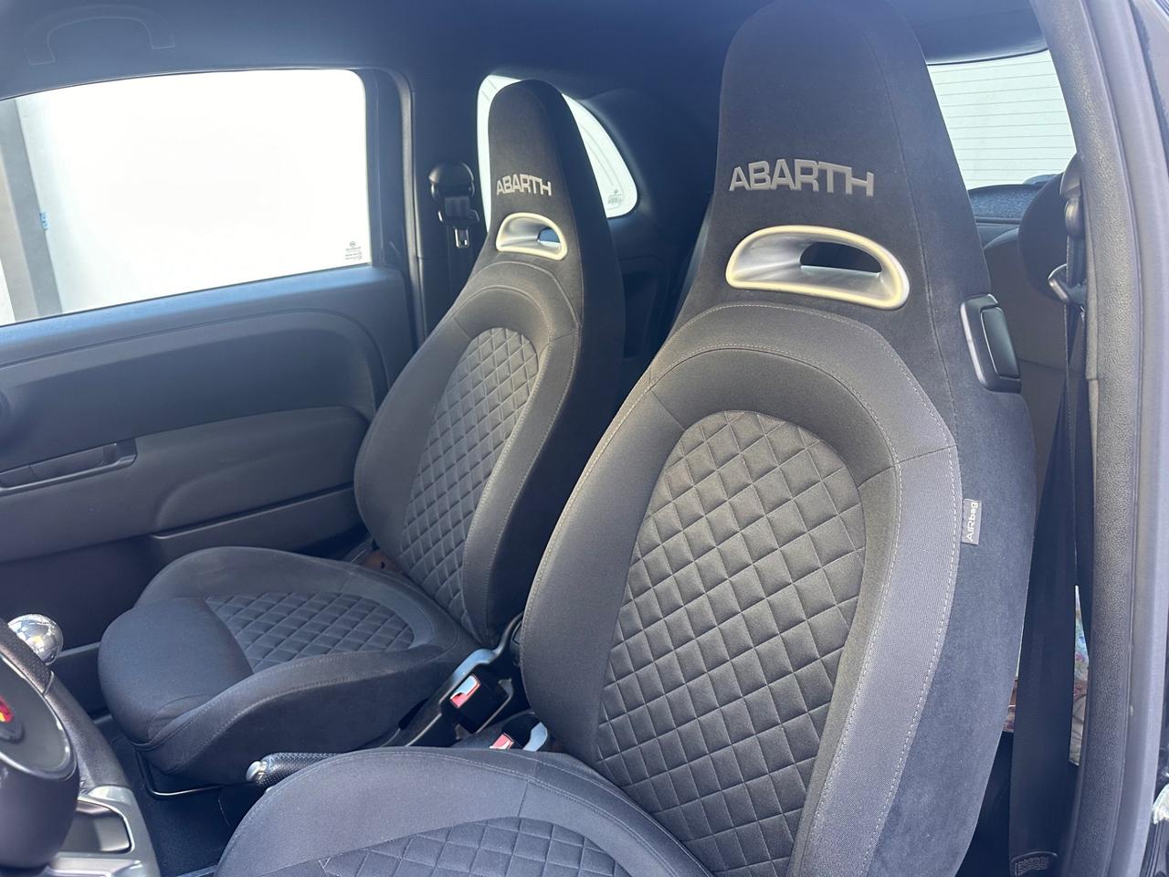 Abarth 595 1.4 Turbo T-Jet 165 CV