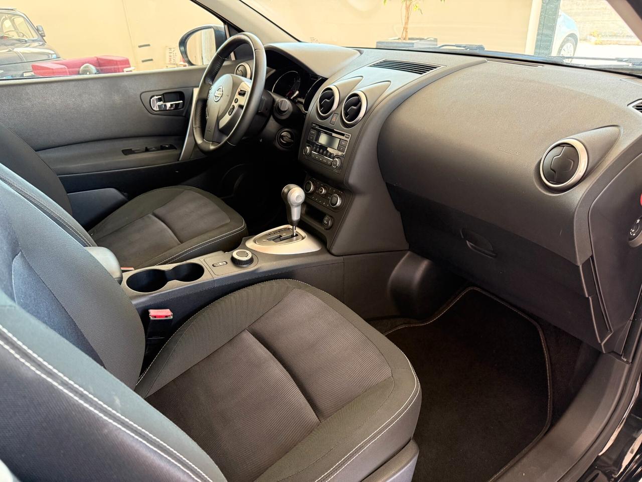 Nissan Qashqai 2.0 dCi DPF 4WD aut. Acenta