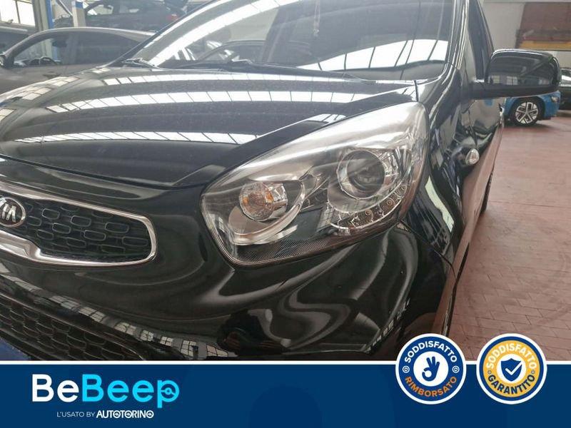 KIA Picanto 1.0 GLAM 69CV 5P