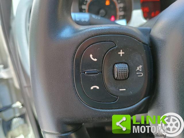 FIAT Panda 0.9 TwinAir Turbo Natural Power Lounge