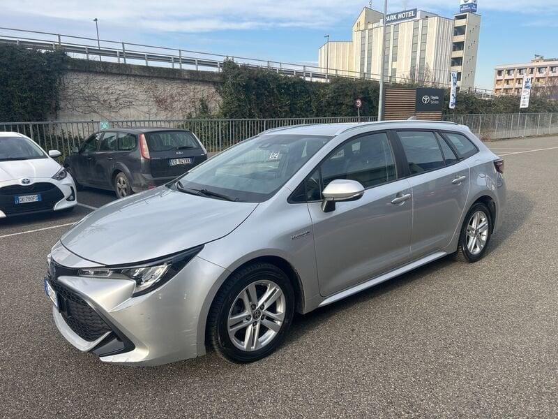 Toyota Corolla Touring Sports 1.8 Hybrid Business