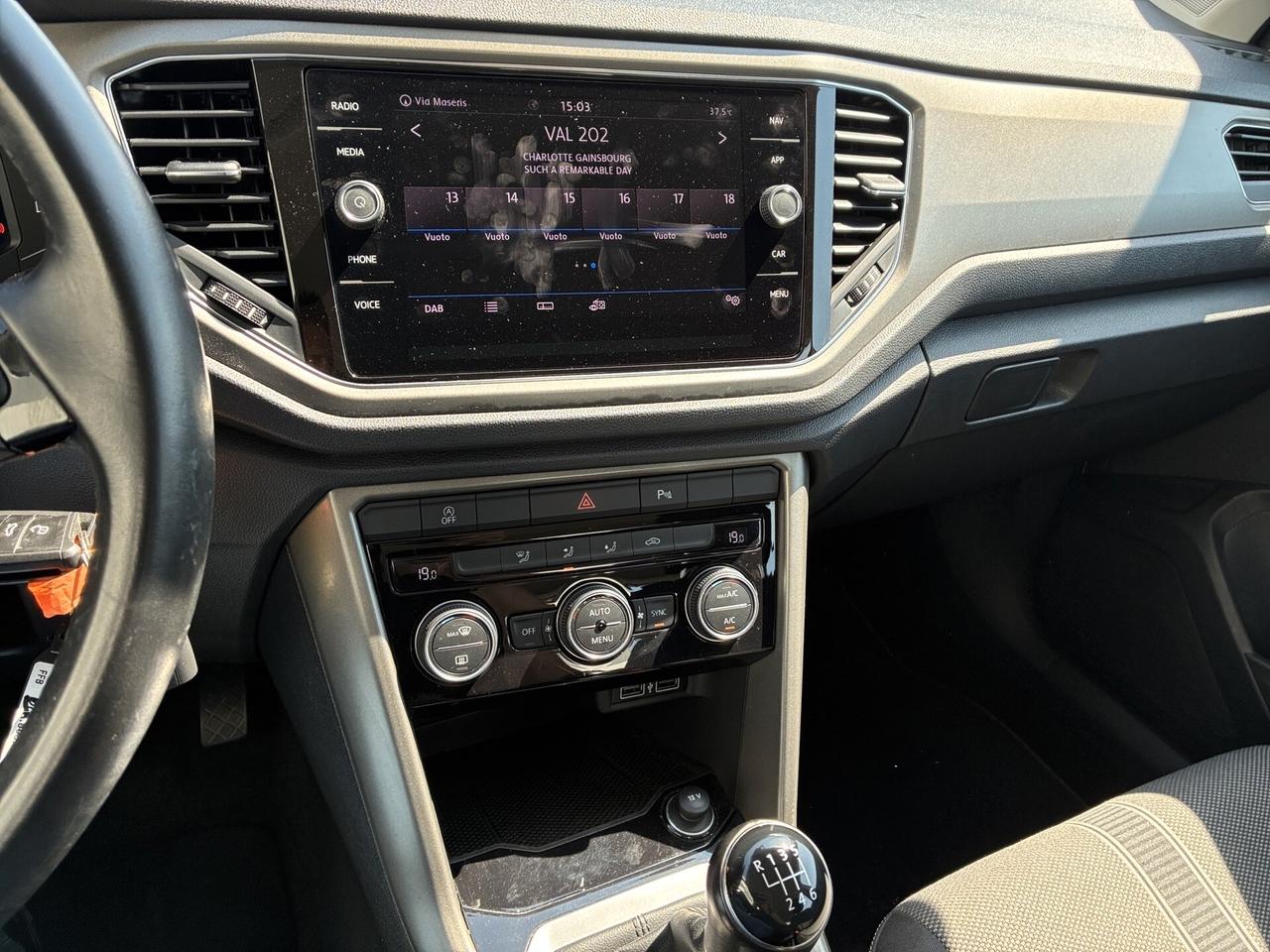 Volkswagen T-Roc 1.5 TSI ACT Style BlueMotion Technology VENDITE 3491558563 - 3478673115