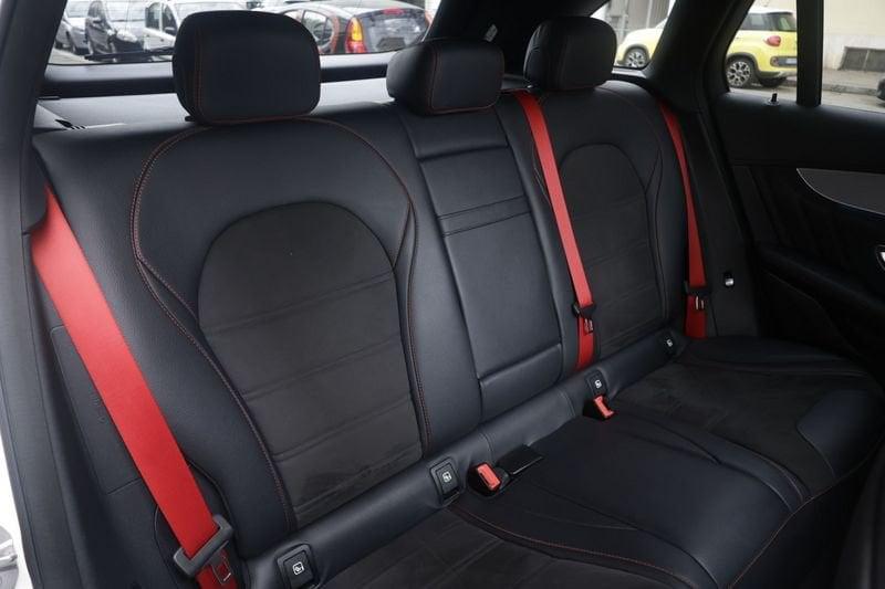 Mercedes-Benz GLC Mercedes-Benz GLC 43 4Matic AMG TETTO PANORAMICO UNICOPROPRIETARIO