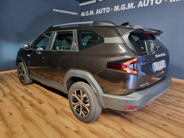 DACIA Bigster 1.2 TCe 140 CV MHEV Expression