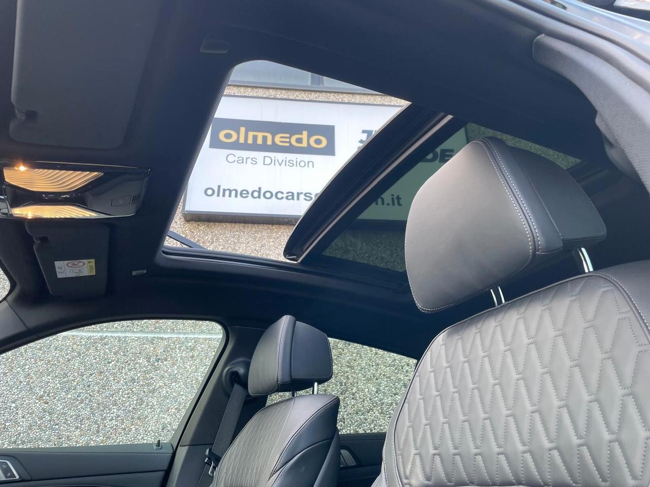 Bmw X6 xDrive30d MH48V Msport Tetto