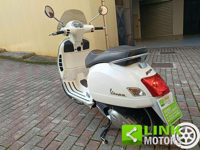 PIAGGIO Vespa 125 GTV GTS SUPER