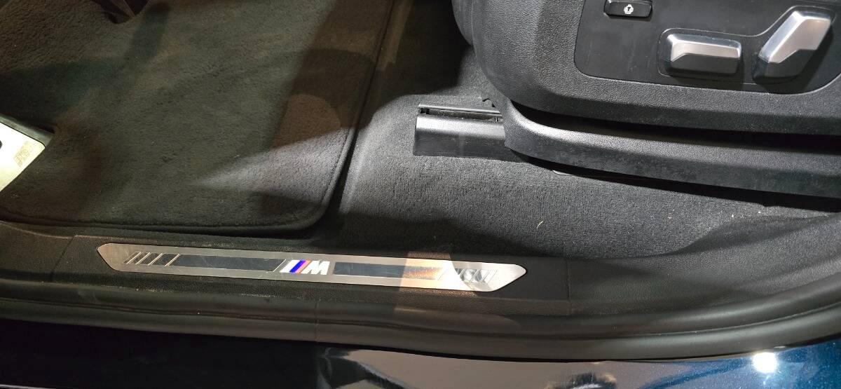 BMW X6 Xdrive30d mhev 48V Msport*garanzia 2anni*