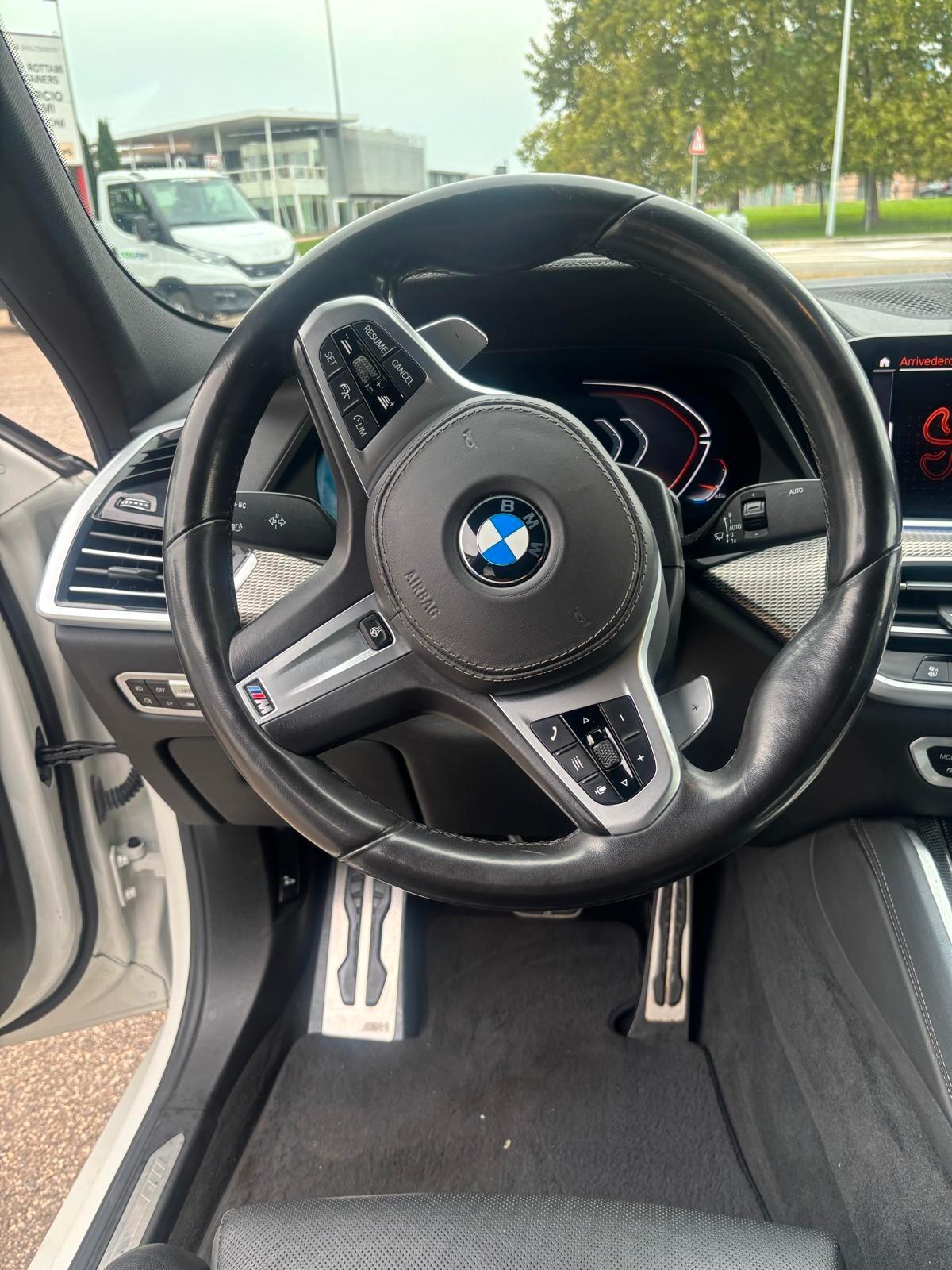Bmw X6 xDrive30d 48V Msport