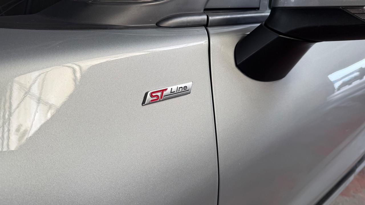 Ford Puma 1.0 EcoBoost Hybrid 125 CV S&S ST-Line X