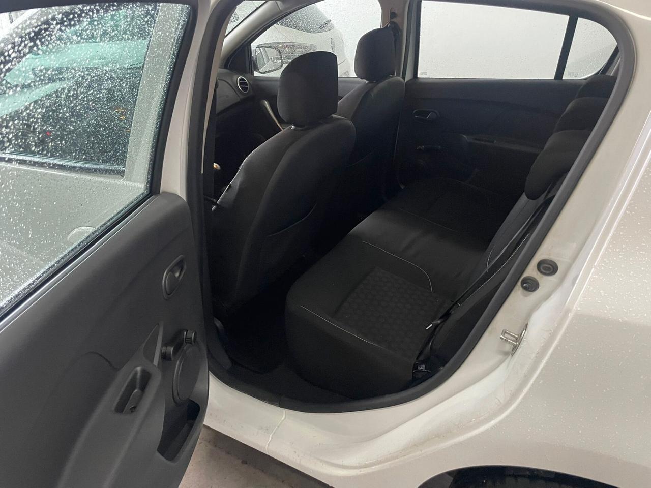 Dacia Sandero 1.2 GPL 75CV Lauréate ok neopatentati