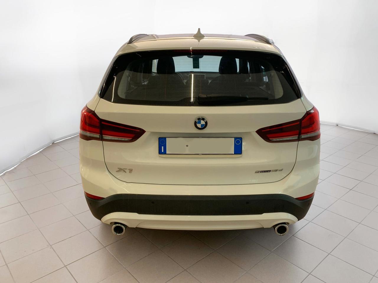 Bmw X1 sDrive18d