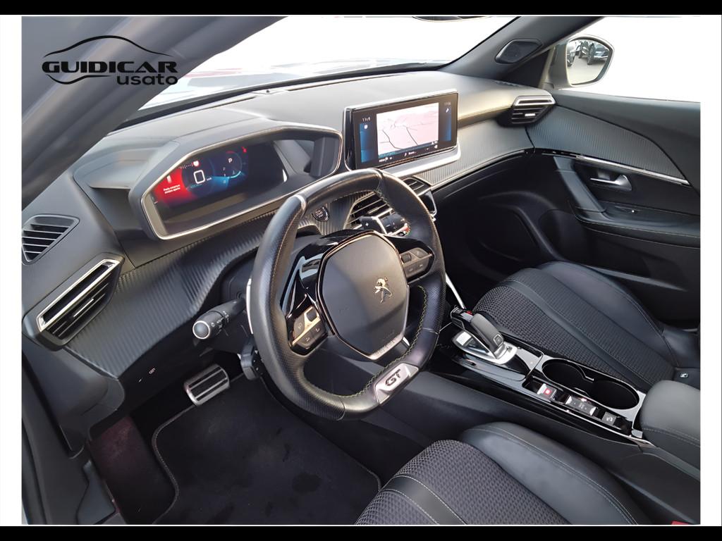 PEUGEOT 2008 II 2020 - 2008 1.2 puretech GT Line s&s 130cv eat8