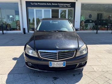 Mercedes-benz C 220 200 CDI BlueEFFICIENCY Elegance