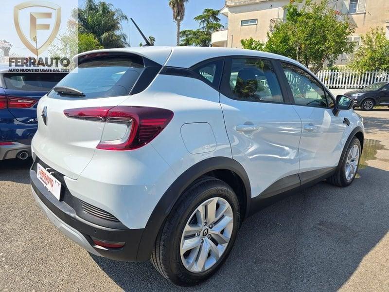 Renault Captur TCe 100CV GPL DI SERIE