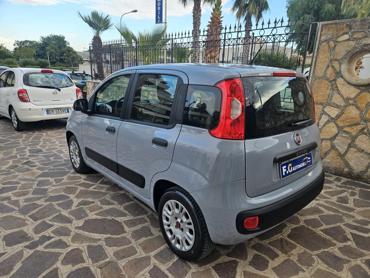 Fiat Panda 1.3 MJT 95 CV S&S Lounge