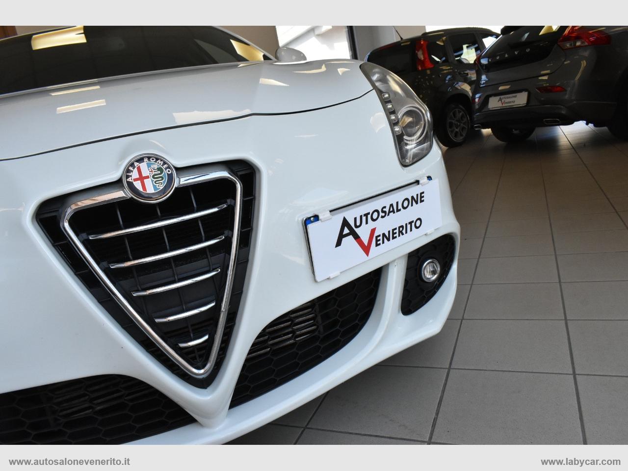 ALFA ROMEO Giulietta 1.6 JTDm-2 105 CV Distinctive